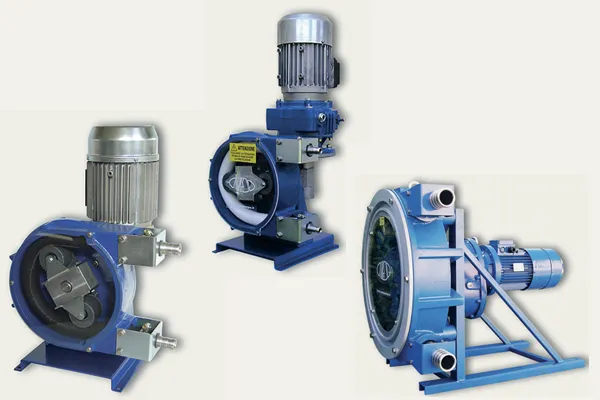 pompa perystaltyczna Helios ASP